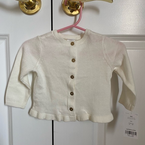 Carter’s Cardigan - Picture 1 of 2